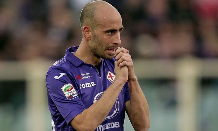 Fiorentina, Borja Valero: 'Rinnovo? Nessun problema'