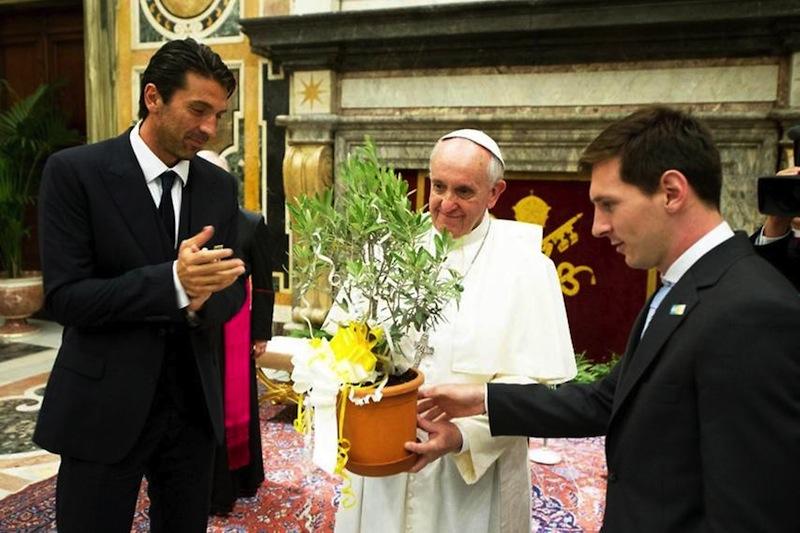 Un anno fa, Papa Francesco: il più bel gol della Chiesa Cattolica