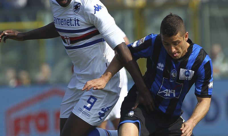 Atalanta, UFFICIALE: rescinde Carmona