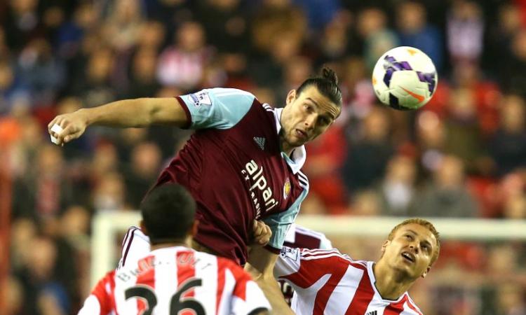 West Ham: Carroll verso il ritorno al Newcastle