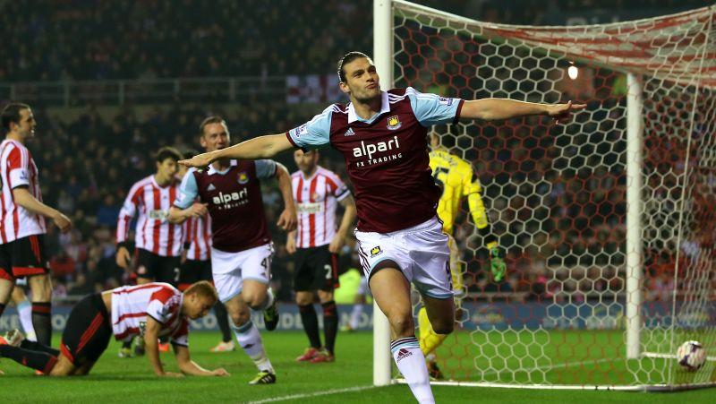 ESTERI: West Ham, 2-1 al Sunderland e salvezza ad un passo! In Liga vincono Levante e Malaga contro Granada e Betis