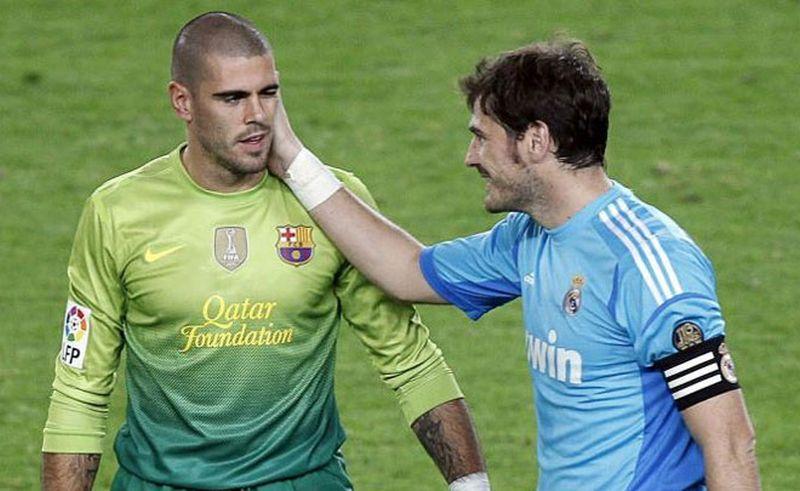 Victor Valdes ko, ma il Barcellona gli offre il rinnovo