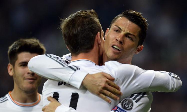 Real Madrid: torna Ronaldo ma Bale… VIDEO