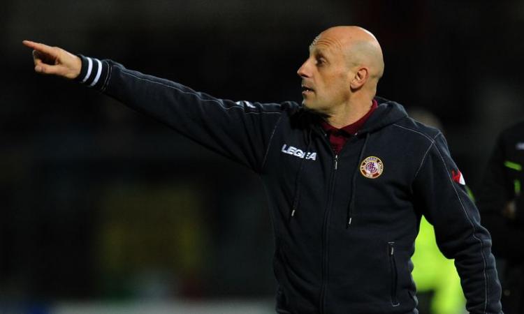 Livorno, Di Carlo: 'Gli errori arbitrali hanno cambiato la partita'