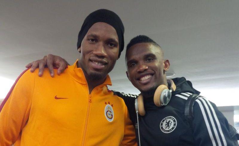 Official: Eto'o retires from football - pics