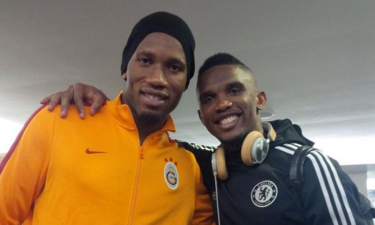 Gol d'Africa per la Juve: Drogba o Eto'o?