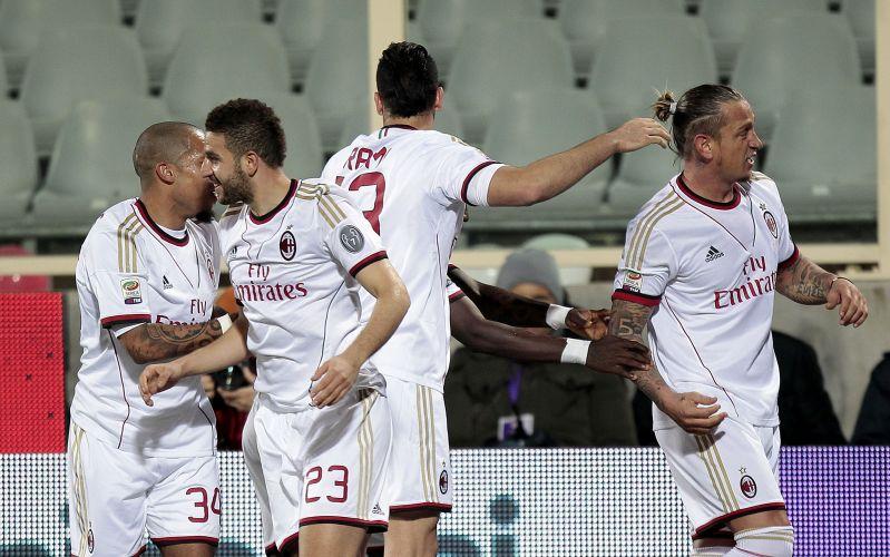 Serie A, Fiorentina-Milan 0-2: GOL e HIGHLIGHTS