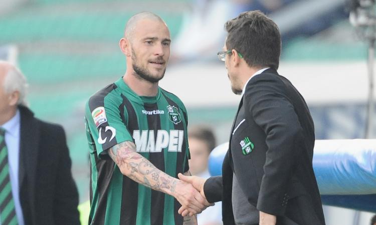Il Sassuolo ha riscattato Floro Flores