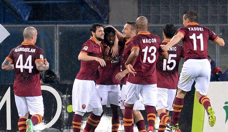 Roma, tutto facile col Chievo. Il Torino risorge con una tripletta di Immobile