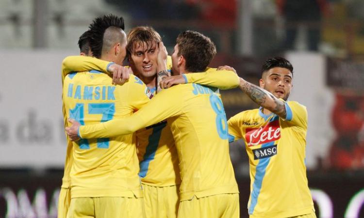 Napoli-Chievo, Mauro Esposito a CM: 'Su Scudetto e Insigne...'