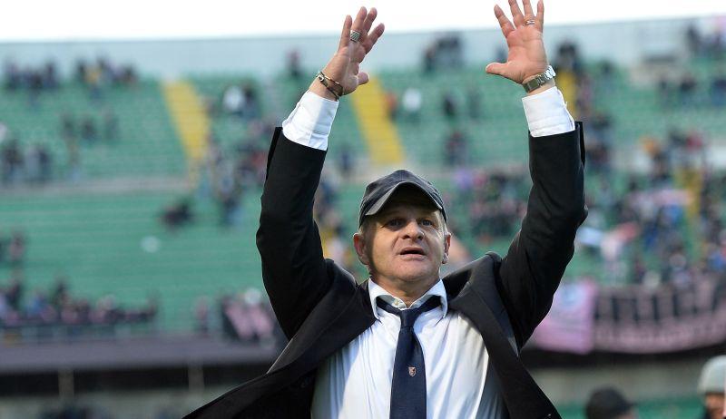 Palermo, UFFICIALE: Iachini rinnova, Ceravolo per Perinetti