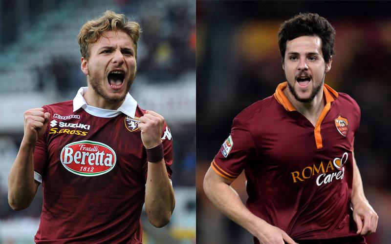 Destro-Immobile: il duello continua per un posto al Mondiale e sul mercato