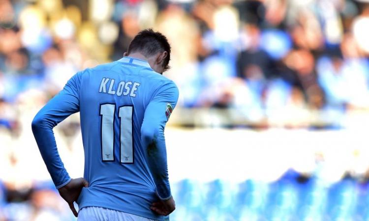 VIDEO Lazio, Klose: 'Al top fra due gare'