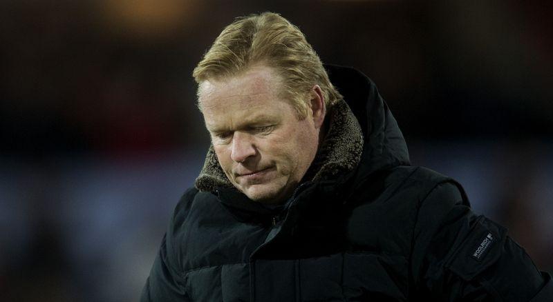 Everton, Koeman: 'Tenere Lukaku? Noi ci proveremo...'