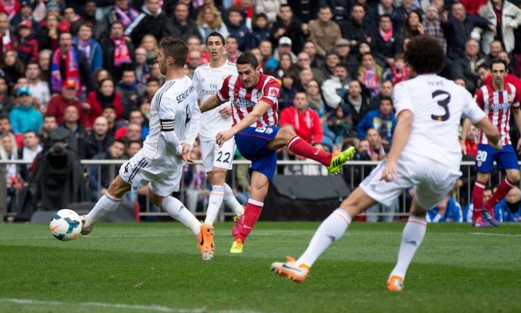 Koke vuole Suarez all'Atletico Madrid