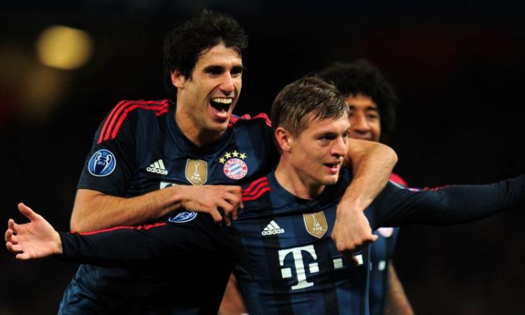 Juve su Kroos, scaricato dal Bayern