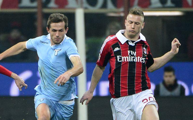 Lazio: perdere con il Milan alla prima porta bene...