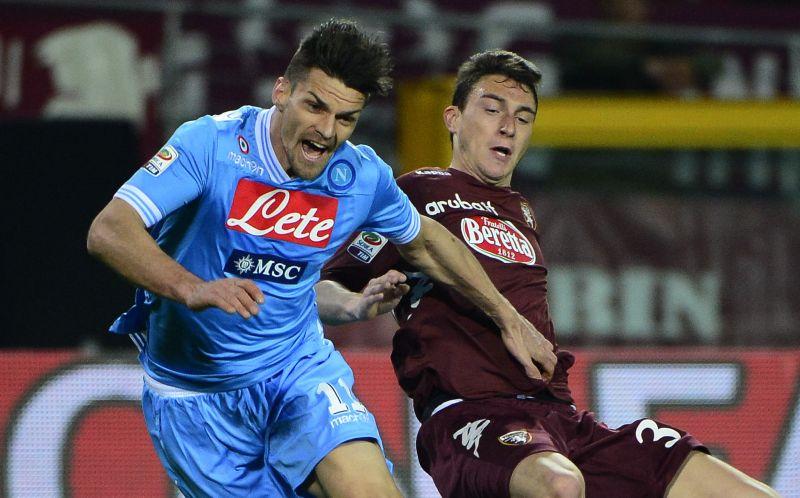 Napoli, Maggio: 'Abbiamo sbagliato la partita'