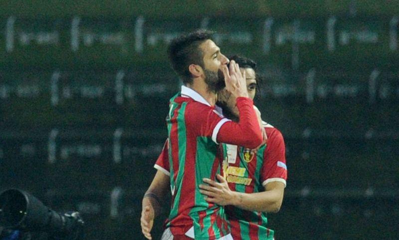 Serie B, la Ternana sbanca Avellino: doppietta di Ceravolo