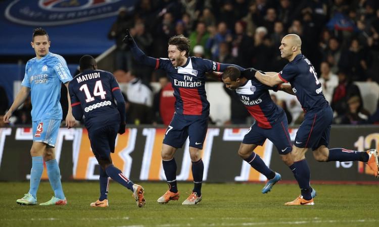 ESTERI: poker Barcellona, vetta a -1. Il PSG vince il derby con il Marsiglia