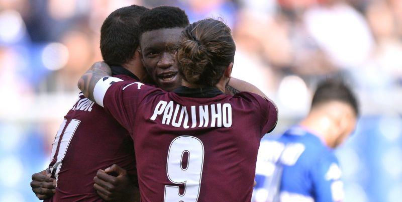 CM STADIO: Sampdoria-Livorno 4-2