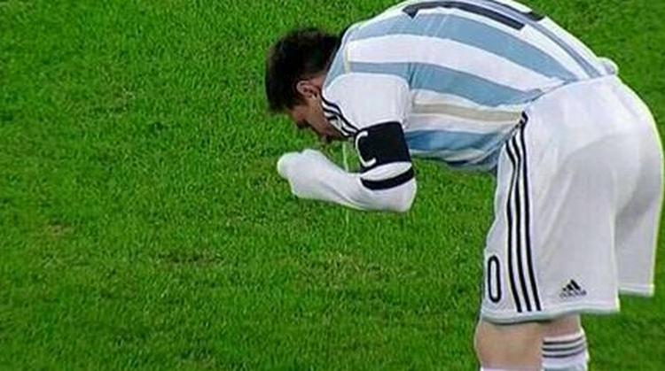 Il malessere di Messi è un mistero