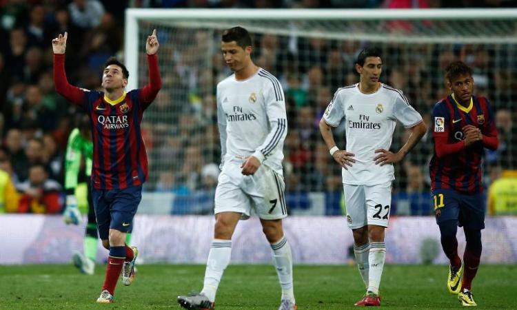 E' sempre Barcellona-Real Madrid: per la coppa e per il mercato