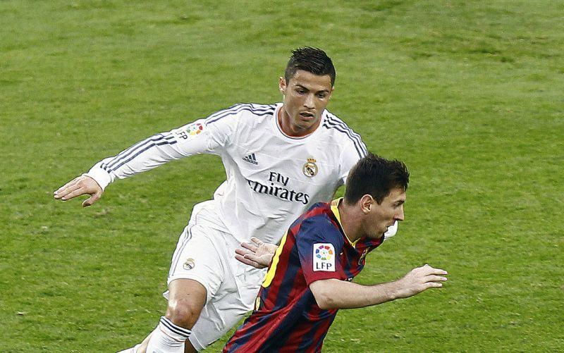 Real Madrid-Barcellona big match della Liga VIDEO