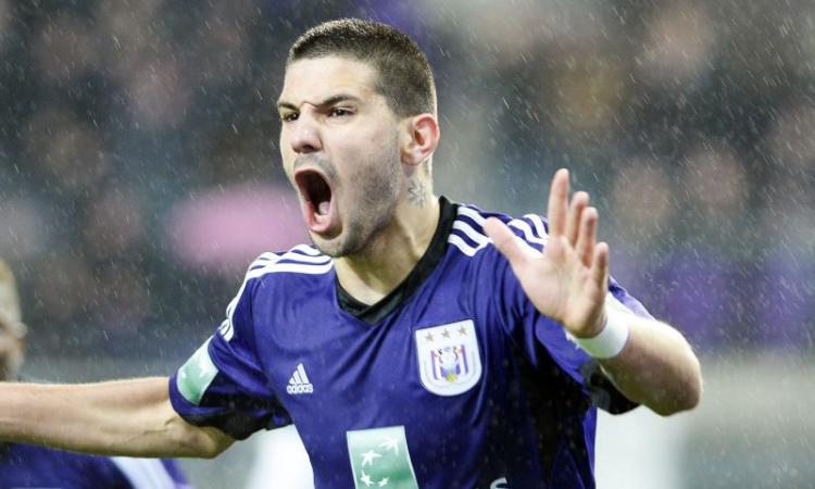 Anderlecht: dalla Premier insistono per Mitrovic