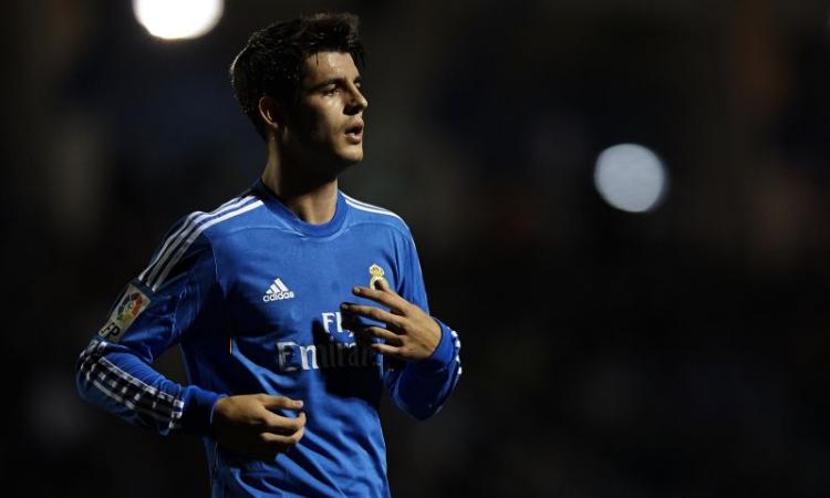 Morata alla Juve: sì per 7 milioni di motivi