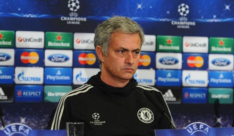 Mourinho: 'Di Balo non parlo, ma buona fortuna' VIDEO