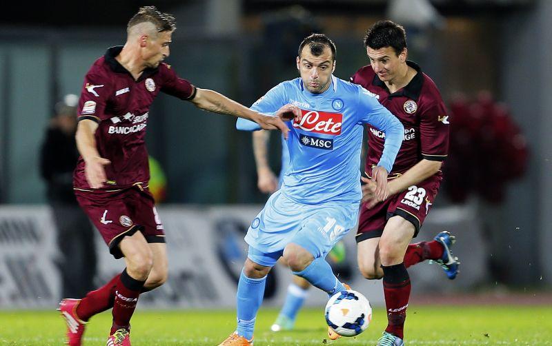 CM STADIO: Livorno-Napoli 1-1