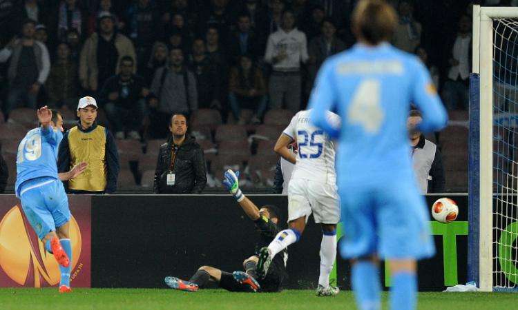 FantaCM Catania-Napoli: Pandev scalpita
