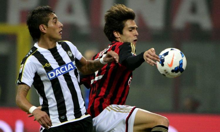 Ds Udinese a CM: 'Widmer, niente Inter. Pronti a trattare Pereyra con la Juve'