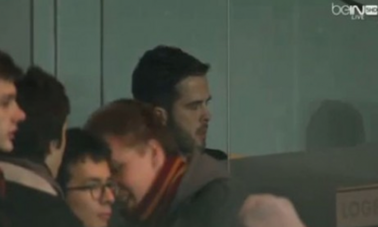 Roma, caso Pjanic: 'Quanto clamore per una gara del Psg'