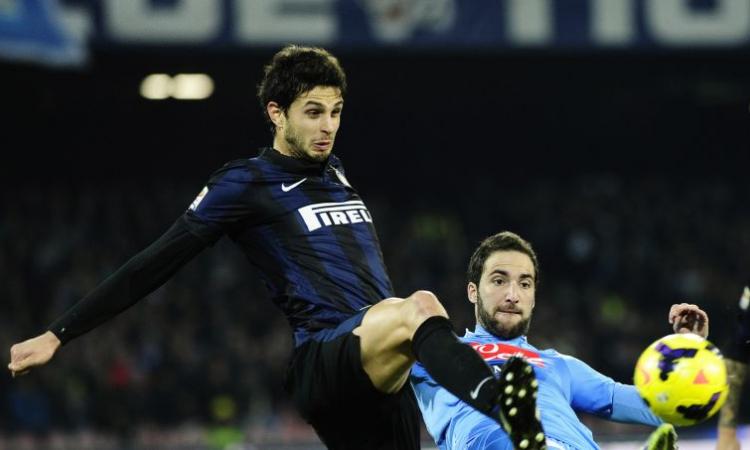 Inter, Ranocchia: Prandelli lo rispedisce a casa?