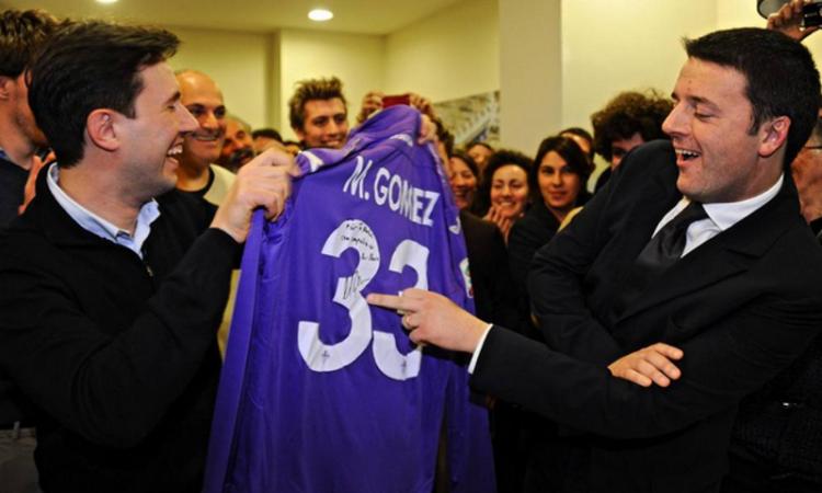 Stadio Firenze, Nardella: 'Rispetto regole, procedure rigorose'
