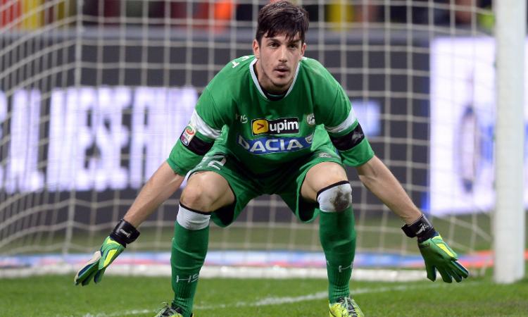 Ds Udinese a CM: 'Le big guardano Scuffet'. Pereyra strega Juve e Real