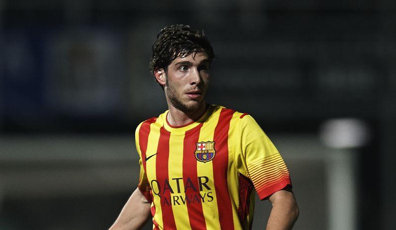 Man Utd, Roma target pledges future to Barcelona