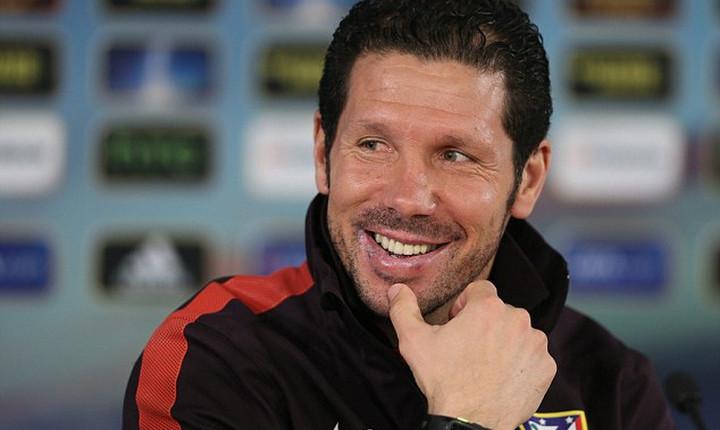 Atletico Madrid, Simeone: 'Non parlo del rinnovo'