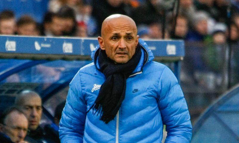 Roma deny rumors of Spalletti replacing Garcia 