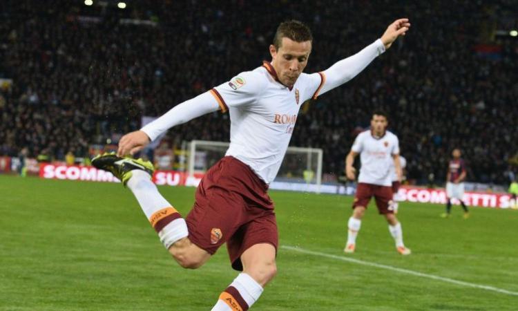 Roma, Taddei: 'Restare? Per me va bene, non so per il club...'