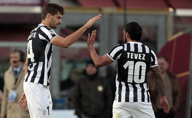 Juventus, Llorente: 'Gol più bello? Pensiamo al Benfica' VIDEO