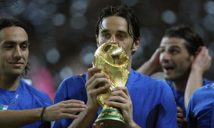 Corso per allenatori a Coverciano: ci sono tre ex campioni del mondo