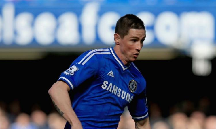 Chelsea: Torres allontana una pretendente