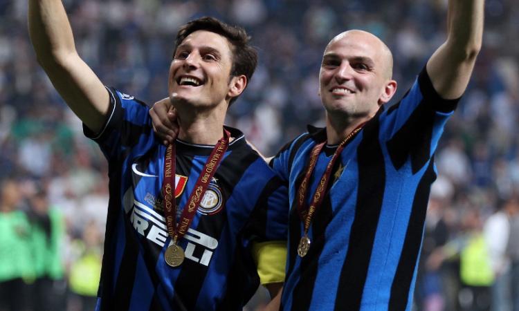 L'Inter si prepara a celebrare il Triplete VIDEO