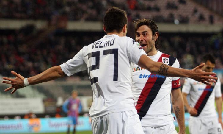 Fiorentina: un altro anno a Cagliari per Vecino
