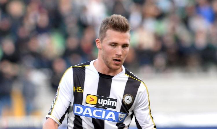 Ag. Widmer: 'Milan? Nessun contatto, resterà all'Udinese'