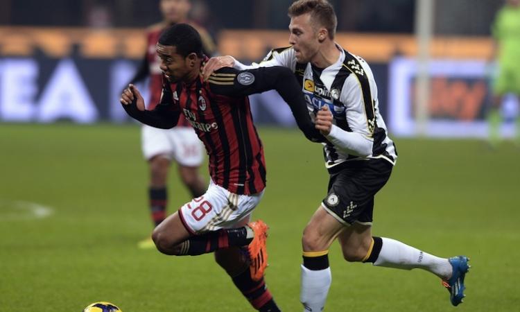 Udinese, i voti di CM: su tutti Widmer, Allan e Pereyra
