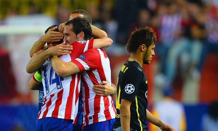Adios Barcellona, fine di un ciclo: è l'ora dell'Atletico, con un quarto del fatturato
